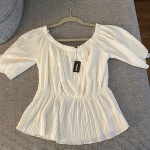 Express top NWT